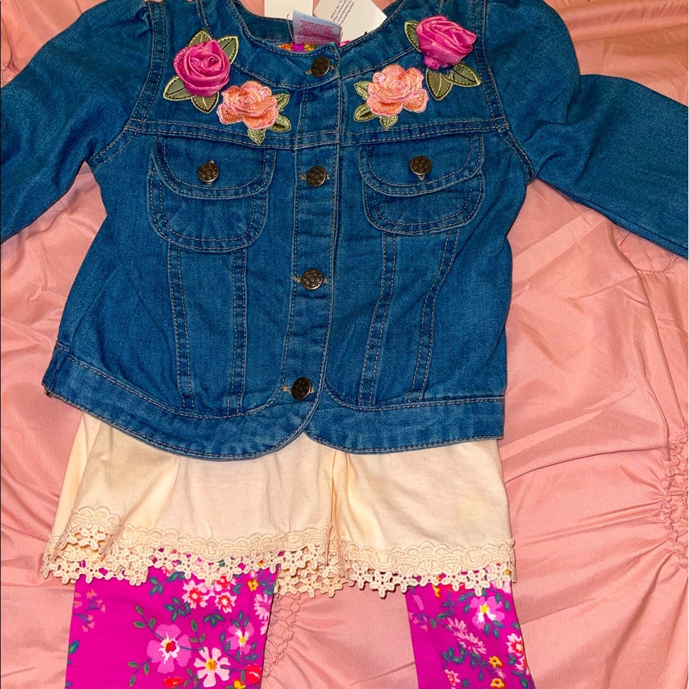 Boutique Outfit
